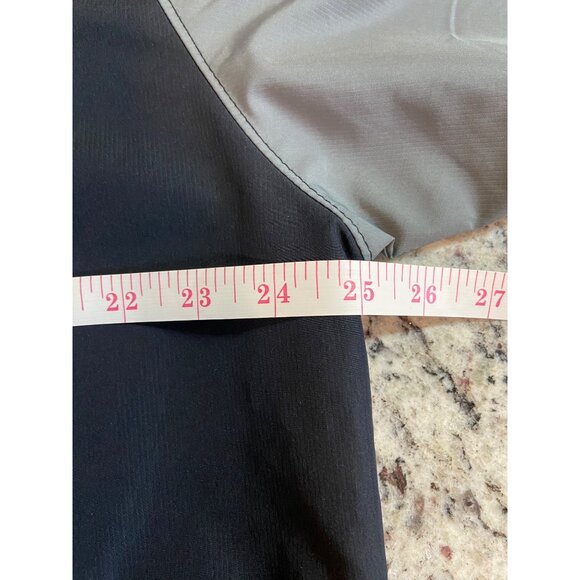 Under Armour Mens Windbreaker LG Navy SC Gamecocks Quarter-Zip Pullover Logo - Picture 10 of 11